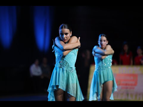 HELENA NENEZIĆ & MIONA STOJANOVIĆ | TIE-IN | 1ST PLACE IDO EUROPEAN CHAMPIONSHIP 2022