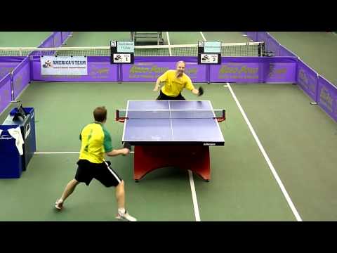 Cory Eider vs Dan Seemiller