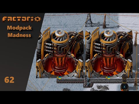 [Live-LP] EP62 - FACTORIO Modpackmadness | Krastorio 2 | Space Exploration [GER]