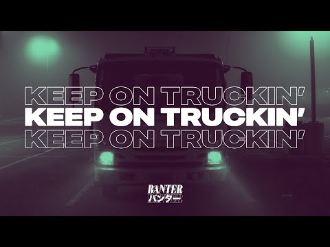 BanterBanter vol. 98 - Lata Szerokiej Drogi feat. Pablo San