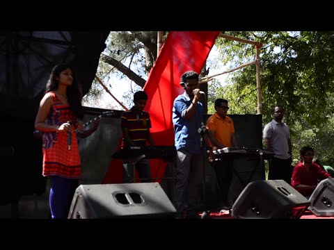 Mandira Karmakar Madari performance at BIT Mesra