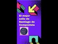 Sello increíble en Santiago de Compostela | camino de Santiago