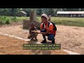 Jusline Beat Malnutrition Now She Sings Songs Of Peace For Her Country