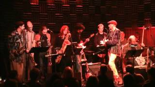 TriBeCaStan - LIVE at Joe's Pub - 3-12-11 Complete Set