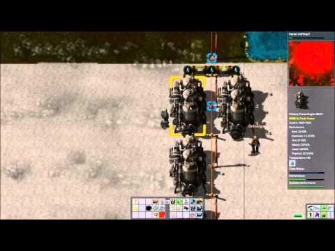 Dytech Factorio Multiplayer With Oni - EP #73