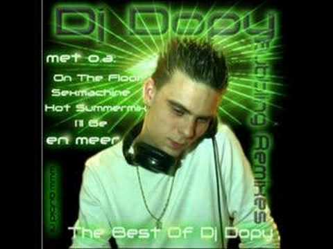 Dj Dopy Ft Brace - Drijfzand (Bubbling Remix)