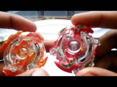 Rising Ragnaruk G.R. Vs. Storm Spriggan K.U.!