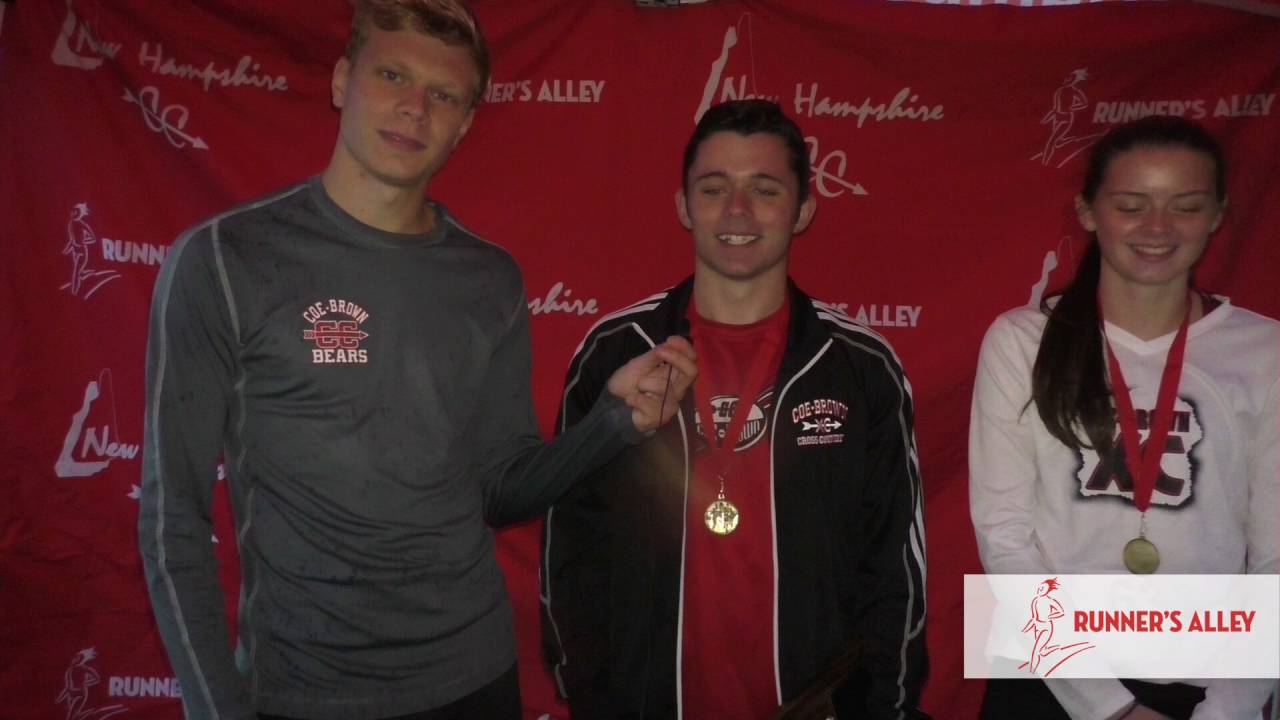 JV DII & DIII Individual Winners