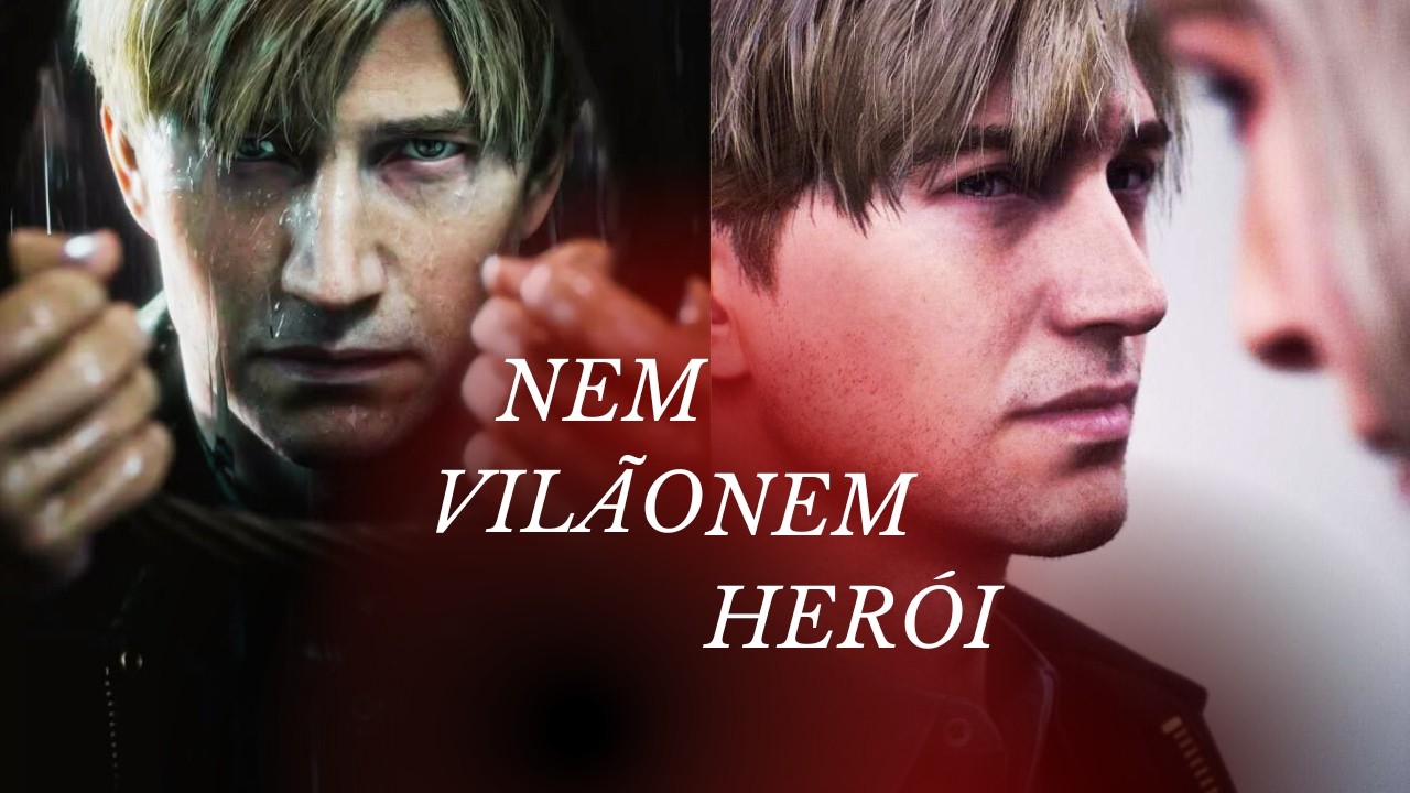 POV de uma escritora sobre James | Analisando o Storytelling de Silent Hill 2 Remake