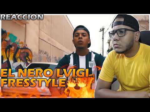 [Reaccion] Freestyle 2020 - Nero Lvigi (Prod. By PrimoBeatz)