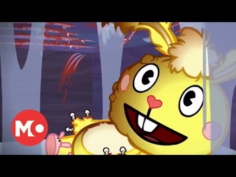 Happy Tree Friends - Can't Stop Coffin'