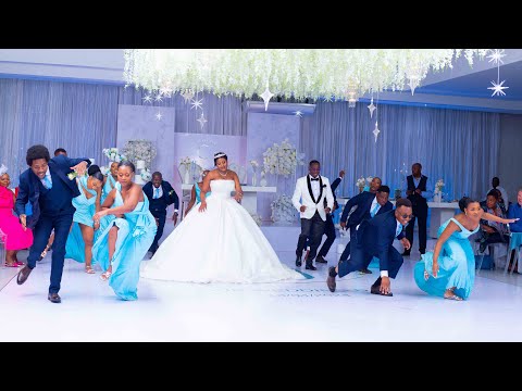 Smooth Wedding Entrance