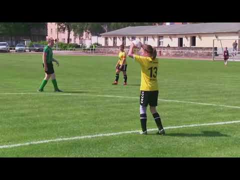 1.FFC Fortuna Dresden vs  FSG Wacker 90 Dresden-Leuben 2:4