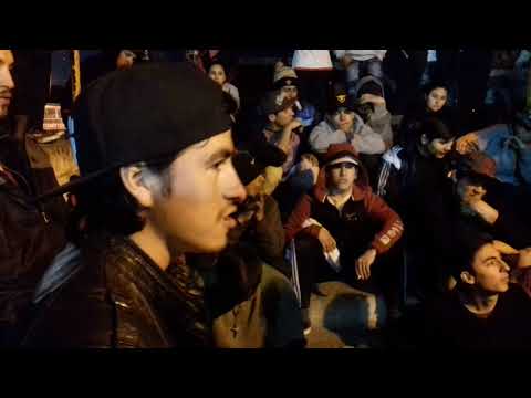 IEF VS ALFA 8vos FECHA 7