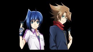 CFV /SOTE (AMV)- Break It! (English Lyrics and Info in Discription)