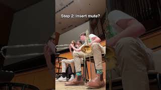 Download lagu how to play 2nd trombone (educational) mp3