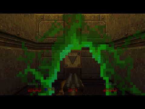 Main Engineering Preview (Doom 64 Reloaded for Doom 64 Remaster)