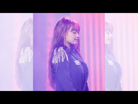 [ Fancam ] JellyGlow cover EVERGLOW - Adios + Bon Bon Chocolat + LA DI DA ( Dear as Sihyeon )