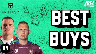 R4 MUST HAVE NRL Fantasy Best Buys + Holds & Sells!