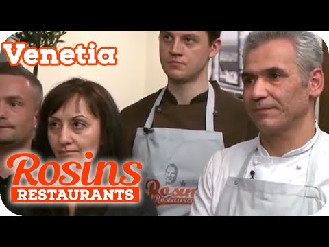 Finales Testessen: Überzeugt das neue Konzept die Testesser? | 7/7 | Rosins Restaurants | Kabel Eins