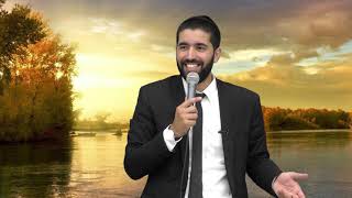 רוצה להינצל מחבלי משיח❓זה ההצלה שלך- גם אם אלך בגיא צלמוות לא אירע רע❗