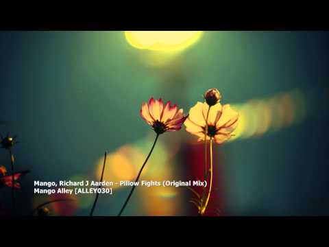 Mango, Richard J Aarden  - Pillow Fights (Original Mix)[ALLEY030]