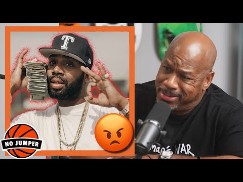 Wack Goes off on J Prince Jr & Accuses Him of Some Wild Stuff