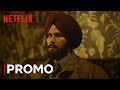 CAT On A Mission | Randeep Hooda | CAT | Netflix India