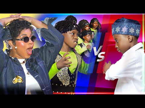 The Judges Couldn’t Sit Still! Jeremiah FJ Sax vs Kid Steppers Leave the Hall Shaking | DTH 2025