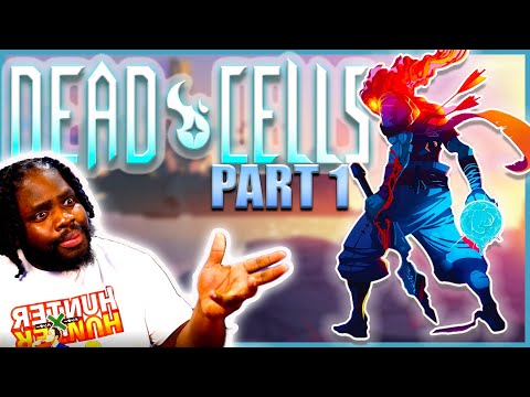 WHY THIS GAME SO HARD? - New Dead Cells Lets Play 2022 Part 1
