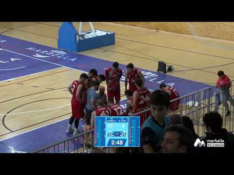 CB MARBELLA   COLEGIO EL PINAR