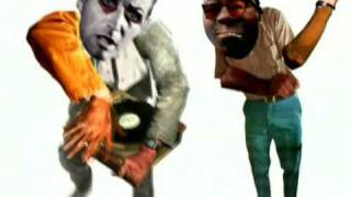 DJ Shadow - Walkie Talkie