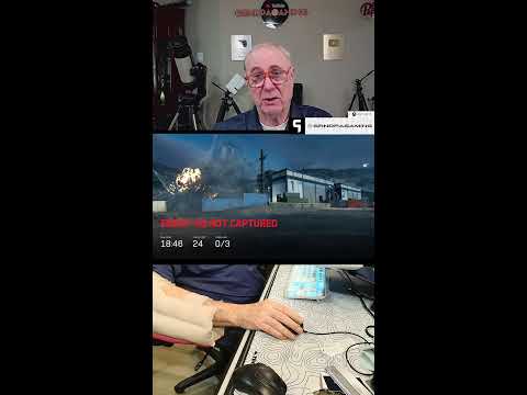 Delta Force: Gramps Brings Snacks and Violence