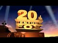Twentieth Century Fox 1994 2015 Yellow Text By IVipid Remake V2 W I P
