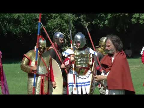 Festival of Late Antiquity - Carnuntum 333