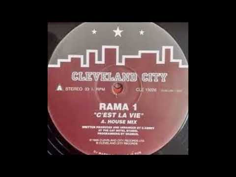 Rama 1 - C'est La Vie - (Hard Mix) - 1995