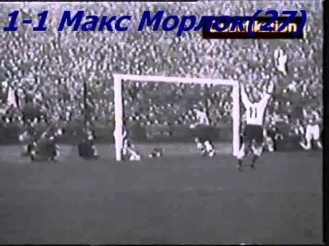 QWC 1954 West Germany vs. Norway 5-1 (22.11.1953)