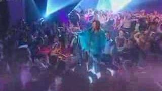 Michelle McManus- All This Time (Live) on CD:UK