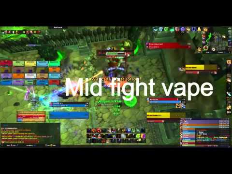 Mythic Fel lord Zakuun