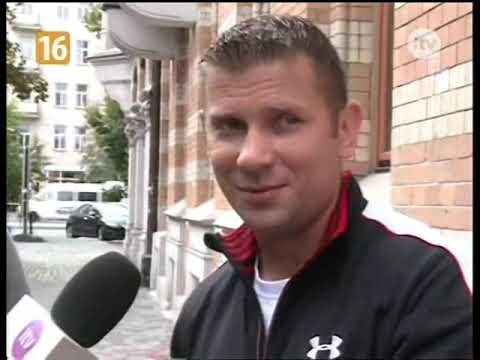 Wakacje w rytmie dance - Marcin Siegienczuk