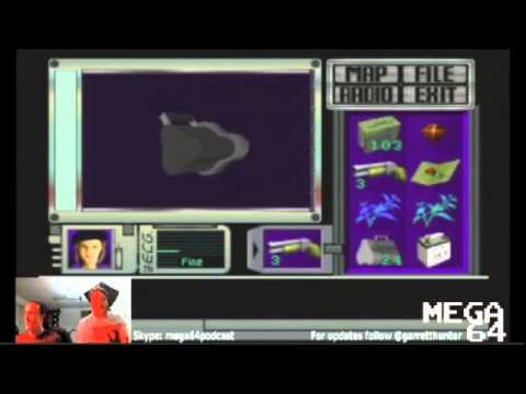 Mega64 Poorly Played Stream 22 - Dr. Ryan's Prescription to Dom