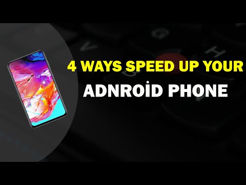 How To Speed Up Your Android Phone - Andorid Telefonları Hızlandırma Video