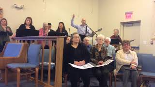 CLC Praise Band &amp; HIMpromptu -- &quot;Make Me a River&quot; (Casting Crowns cover)