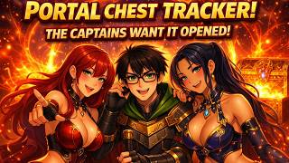  TB CLAN PORTAL #1 CHEST TRACKER