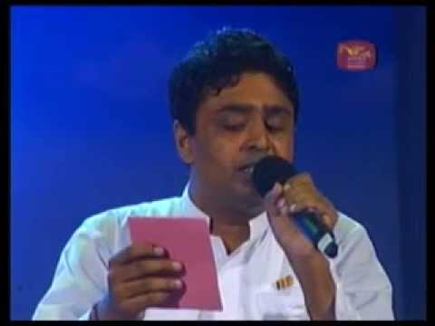 Nadeera Sri Ekanayake On Rupawahini - Hise gini Awilethe