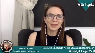 The psychological campaign against Julian Assange, its origins &amp; Maintenance: Dr Lissa Johnson