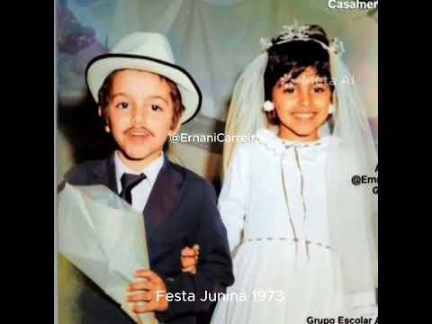 Vídeo Festa Guaíra-SP 1973 Escola Primário Anexo Escola Enoch Garcia Leal @ernanicarreira