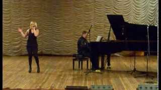 Анастасия Мельникова - Everything or Nothing ( Lisa Lavie cover )