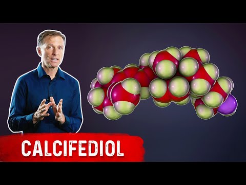 Calcium and Magnesium Absorption Basics – Dr Berg