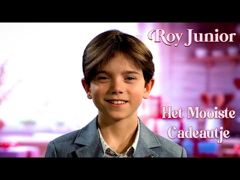 Roy Junior - Het Mooiste Cadeautje  (videoclip)